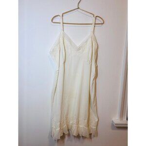 Movie star vintage nightgown chemise
